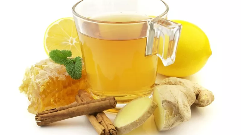 7 فوائد صحية من شرب الزنجبيل صباحا..تعرف عليها
