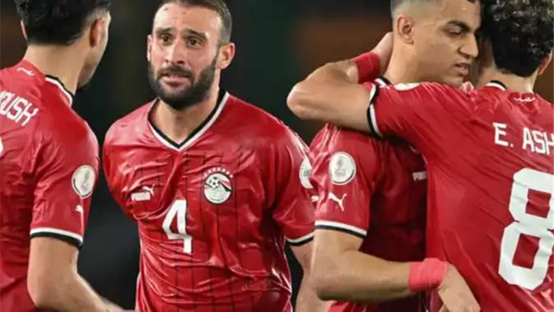 فرصة مش هتتكرر.. شاهد مباراة مصر والرأس الأخضر في كأس الأمم الأفريقية
