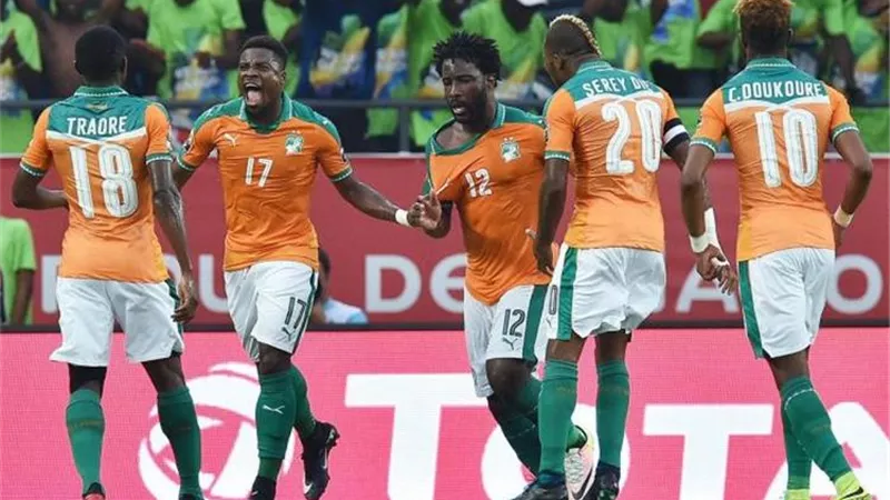 التشكيل الرسمى لمباراة كوت ديفوار وغينيا الإستوائية فى أمم إفريقيا
