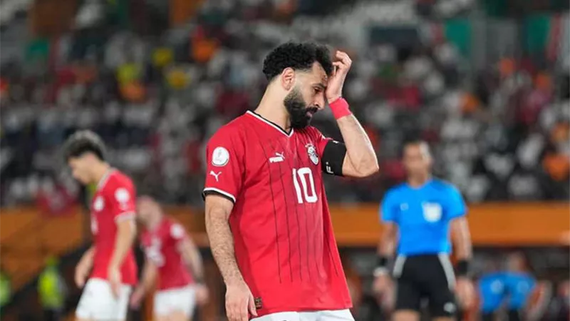 مباشر.. مباراة منتخب مصر ضد الرأس الأخضر (0-0) اليوم في كأس الأمم الافريقية