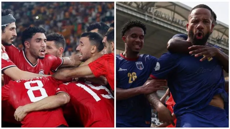 بث مباشر مباراة منتخب مصر والرأس الأخضر