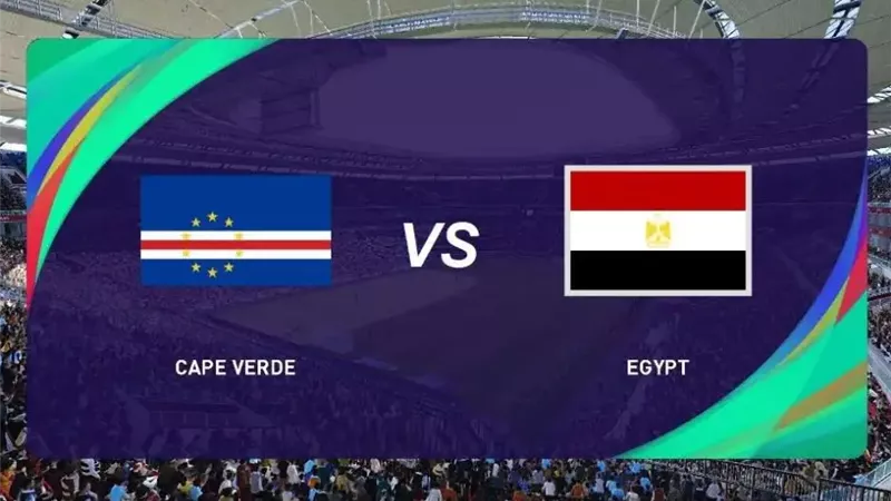 مباشر... مصر - الرأس الأخضر: مجريات المباراة في كأس الأمم الأفريقية 2024