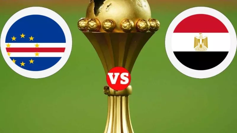 كيفية مشاهدة البث المباشر لمباراة منتخب مصر والرأس الأخضر فى بطولة كأس الأمم الافريقية