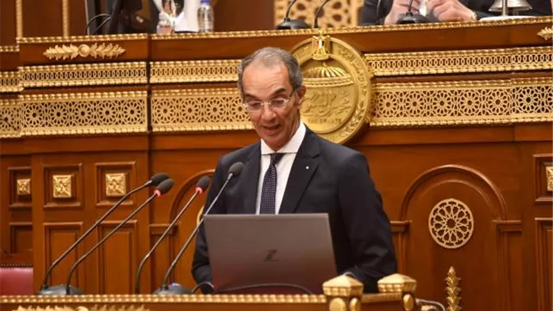 وزير الاتصالات يكشف عن دعم صناعة الألعاب الرقمية في مصر
