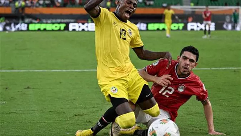 مشاهدة مباراة مصر والرأس الأخضر – بث مباشر اليوم في أمم أفريقيا