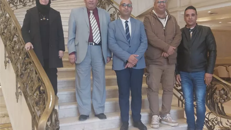 مشاركة صحة قنا بالمؤتمر الوطني لمكافحة مقاومة مضادات البكتيريا