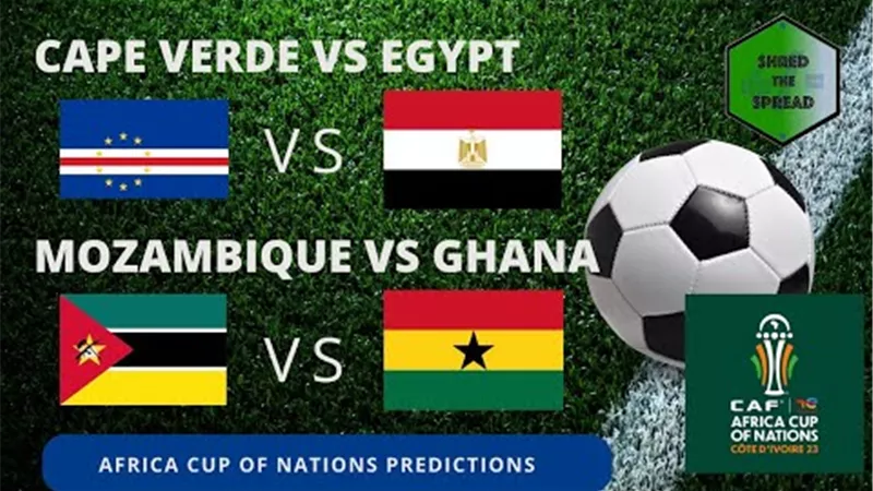 مباشر الآن.. مشاهدة مباراة مصر والرأس الأخضر بكأس أمم إفريقيا 2024 | مجانا ودون تقطيع
