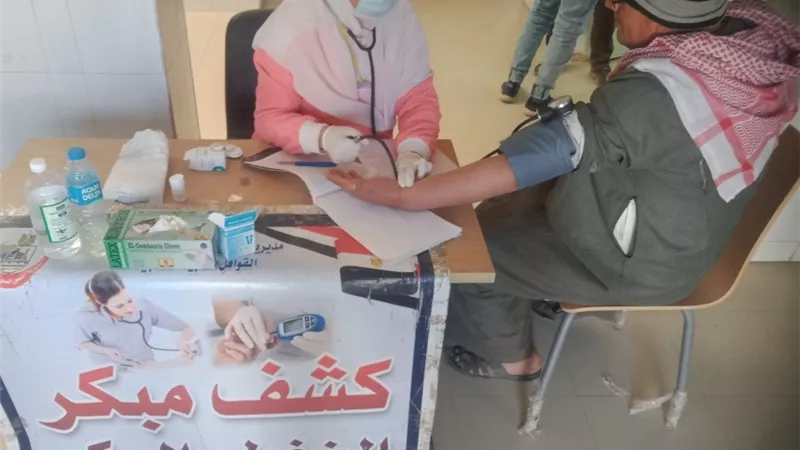 غداً ... صحة المنيا تنظم قافلة طبية بقرية السلام ببني مزار