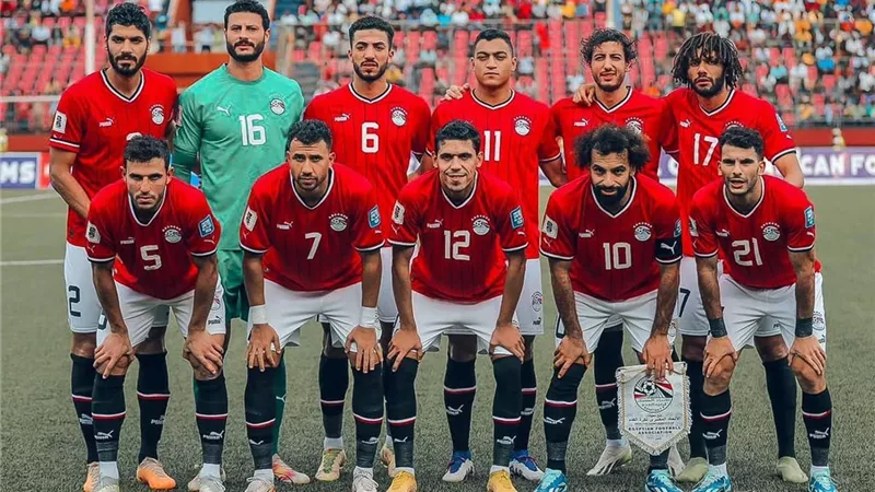 جارية الآن شاهد دون فلوس (0-0)..بث مباشر مشاهدة مصر والرأس الأخضر يلا شوت في كأس الأمم الإفريقية 2024