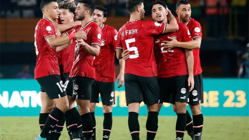 مصر وكاب فيردي.. شاهد بالبث المباشر مباراة مصر والرأس الأخضر في كأس أمم إفريقيا