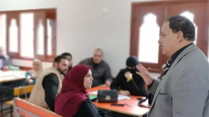 الشرقية الأزهرية:مواصلة تدريبات ترقي المعلمين للأسبوع الرابع