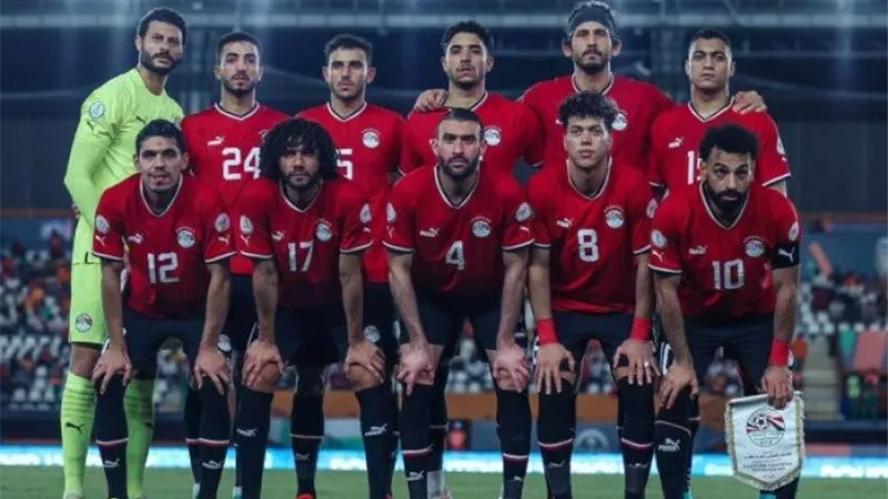 شاهد الأن.. مباراة منتخب مصر ضد الرأس الأخضر لكرة القدم بعد قليل