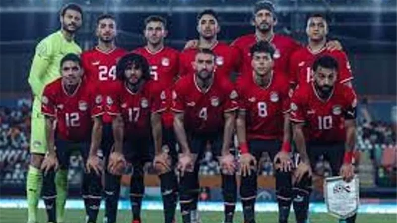 استبعاد الننى وحمدى .. وفتوح يشارك .. تشكيل مصر امام كاب فيردى بكأس أمم افريقيا