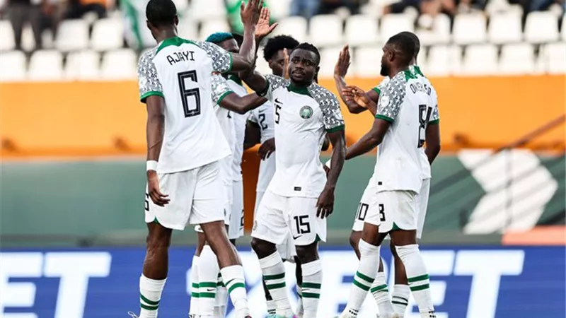 نيجيريا تصعد لدور الـ 16 لأمم افريقيا بعد الفوز أمام غينيا بيساو