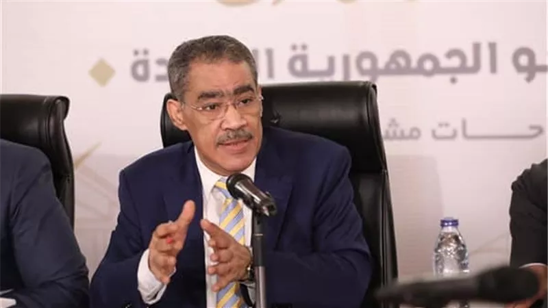ضياء رشوان: مصر لها جيش قوي قادر علي حماية حدودها بكل كفاءة وانضباط