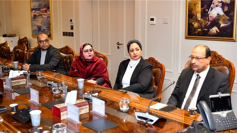 د.ياسمين فؤاد: تكريم رواد الصحافة البيئية واسبوع كامل للاحتفال