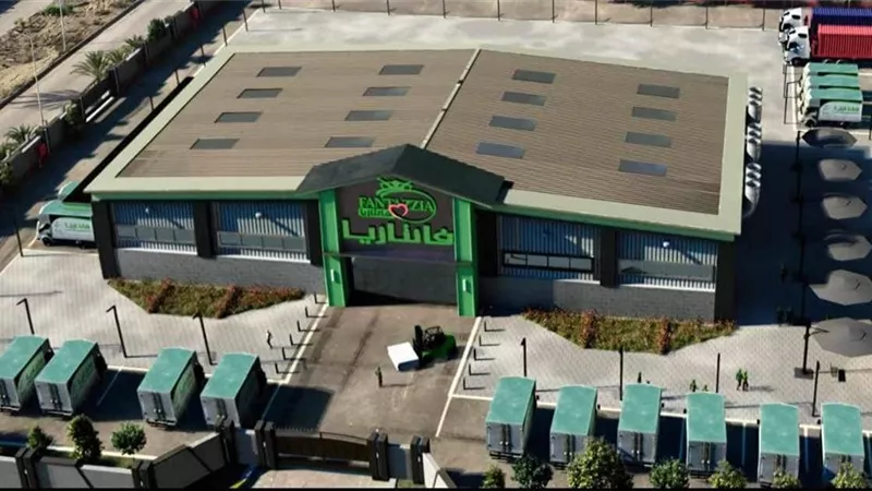غدا افتتاح اول واكبر مشاريع المبادرة الرئاسية ابدأ فى الدلتا