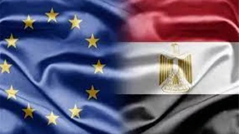 اجتماع مجلس الشراكة العاشر بين مصروالاتحاد الأوروبي غدا في بروكسل