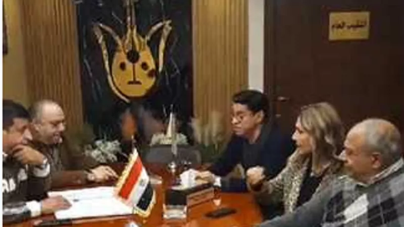 وكيل الموسيقيين: 