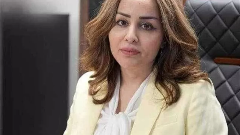الدكتورة هند رعد