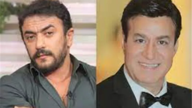 حلمى عبد الباقى يكشف عن موقف انسانى لـ احمد العوضى