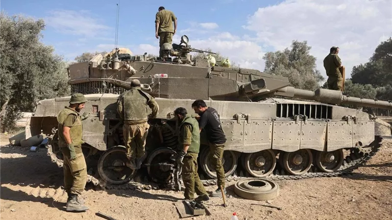 أكسيوس: إسرائيل تقدم اقتراحا لوقف القتال في غزة