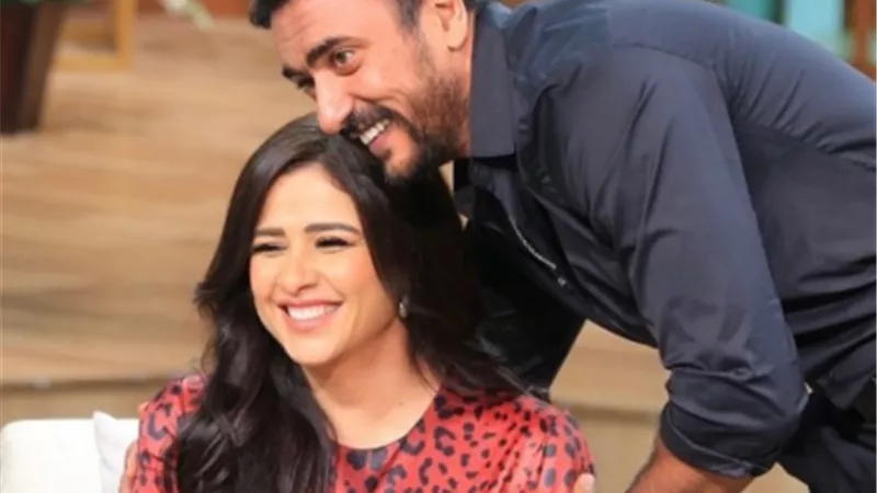 حلمى عبد الباقى عن طلاق العوضى وياسمين : 