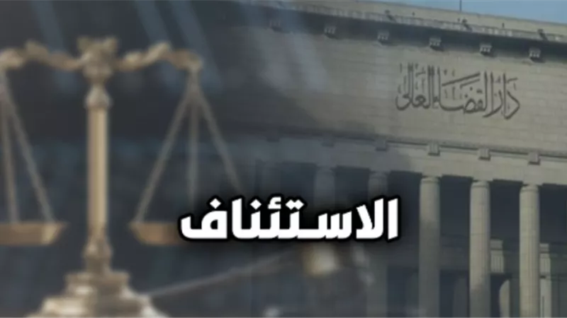طرق الاستئناف على الحكم الغيابى وإعادة المحاكمة.. تعرف عليها
