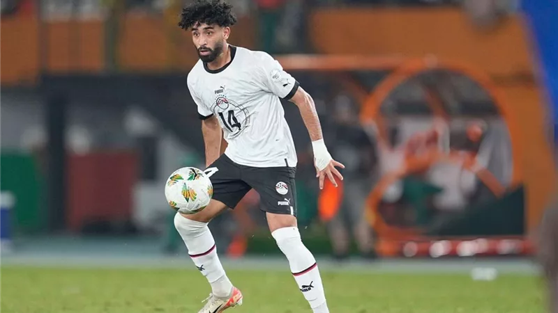 إحصائيات وأرقام مروان عطية مع منتخب مصر أمام الرأس الأخضر