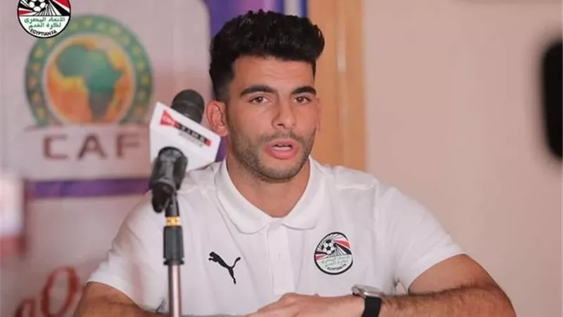 زيزو : تأهلنا بالحظ وسنحاول تصحيح الأخطاء