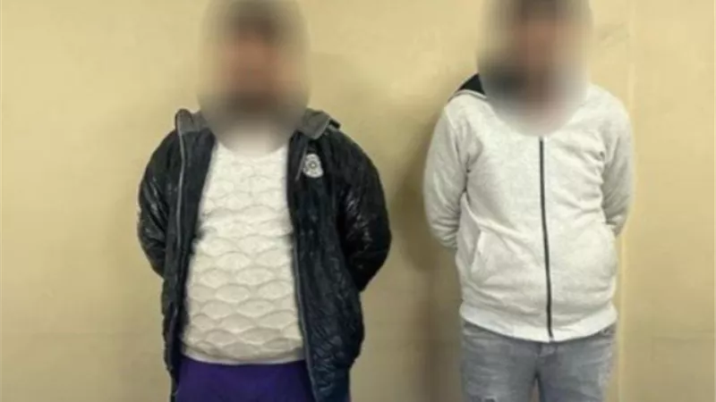 ضبط 3 متهمين لقيامهم بالسطو على صيدلية في أكتوبر