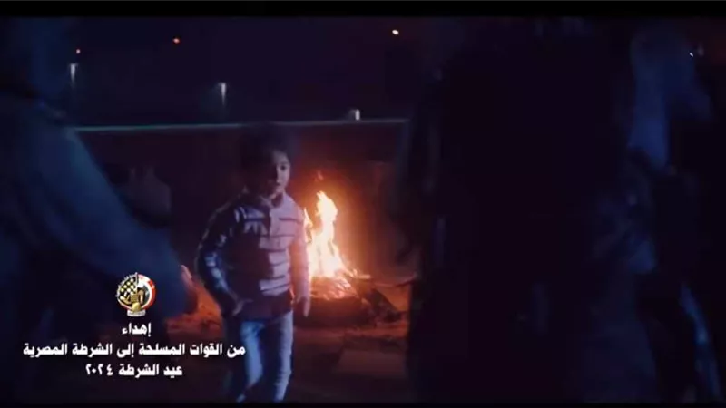 تحت السيطرة.. القوات المسلحة تهدي الشرطة أغنية جديدة في عيدها الـ 72.. فيديو