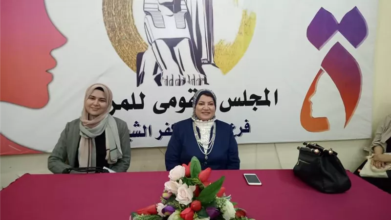 محافظ كفرالشيخ يتابع نسبة إنجاز منظومة الشكاوى الحكومية