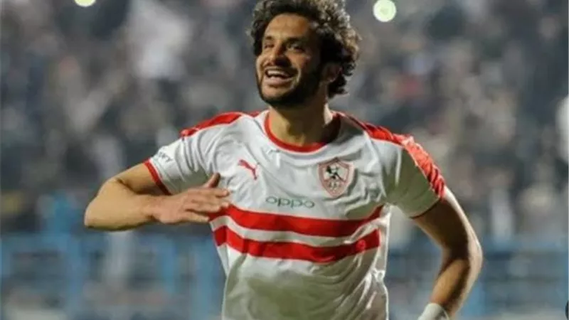 الزمالك يدرس تجديد عقد محمود علاء