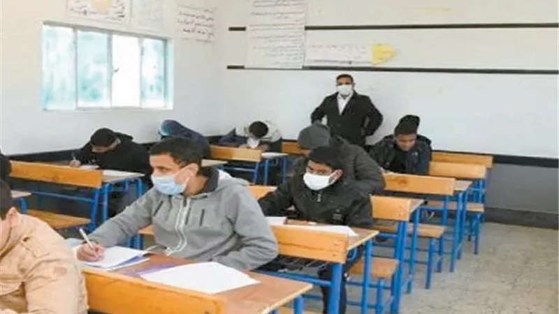 نتيجة الصف الأول الإعدادي .. تريند غير عادي