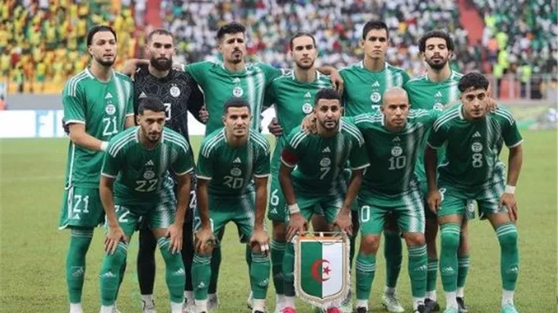الجزائر تخشي شبح الخروج المبكر أمام موريتانيا