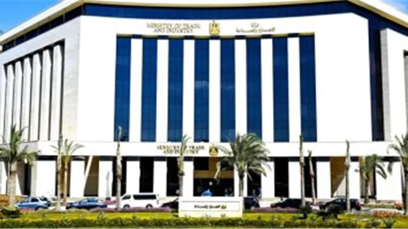 وزارة الصناعة تنفي دراسة إلغاء رسوم الإغراق على واردات حديد التسليح
