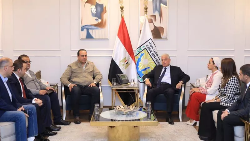 السبكى:أكثر من مليون خدمة طبية من خلال منشآتنا الصحية بجنوب سيناء