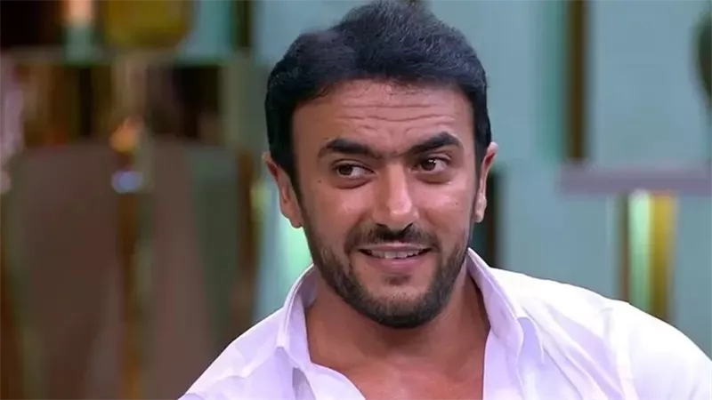 منع الزيارة عن احمد العوضي بعد تعرضه لأزمة صحية