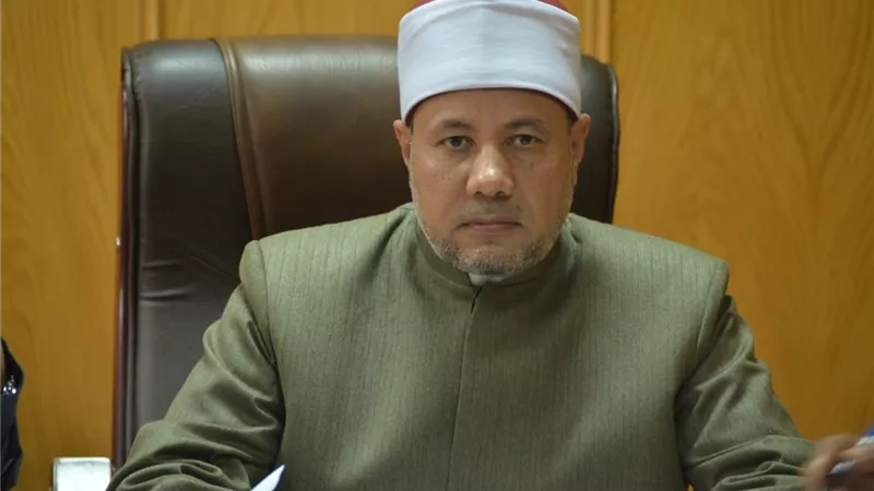 نائب رئيس جامعة الأزهر يهنئ قيادات الدولة والأزهر بعيد الشرطة