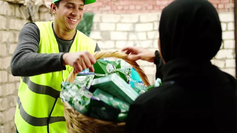 محافظة كفرالشيخ مبادرة حياه كريمة توفر احتياجات الفقراء