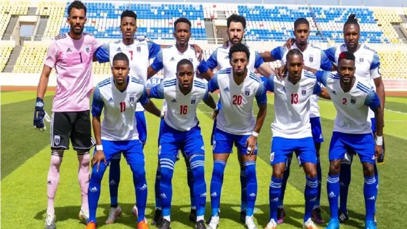 كاف عن منتخب 