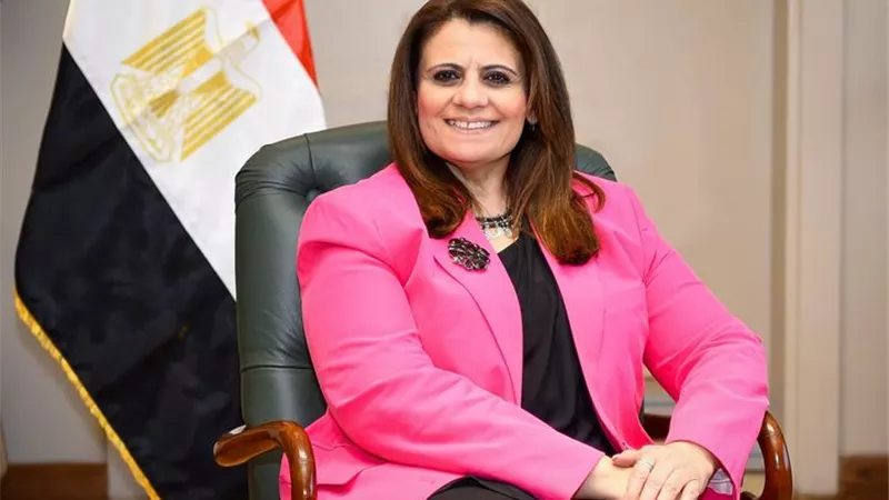 وزيرة الهجرة:2024 سيشهد تقديم المزيد من المحفزات للمصريين بالخارج