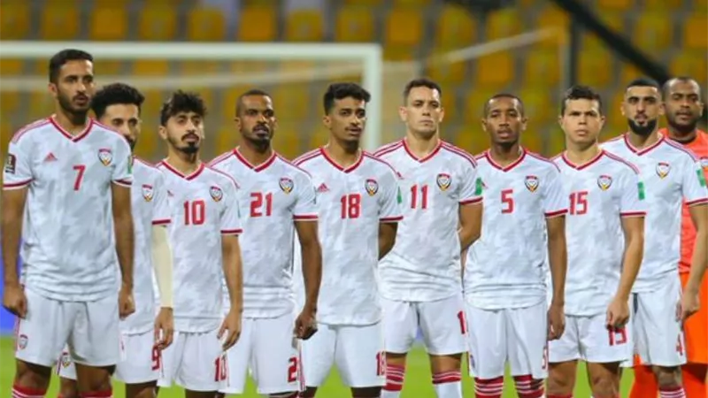 كأس آسيا.. التشكيل الرسمي لمنتخب الإمارات أمام إيران