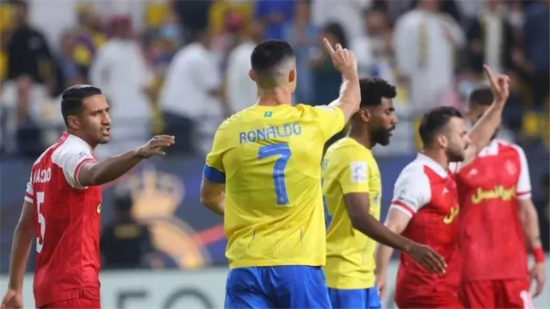 النصر السعودي يعلن تأجيل مبارياته في جولة الصين.. والسبب رونالدو