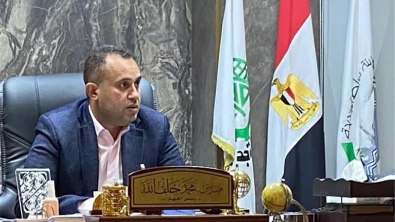 خلف الله يعلن 15عضواً فى تشكيل مجلس أمناء مدينة دمياط الجديدة