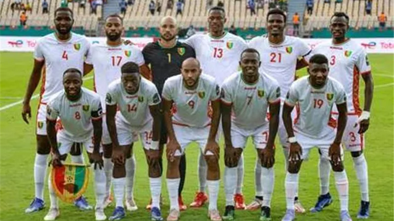 كأس الامم الافريقية.. تشكيل غينيا الرسمى لمواجهة السنغال