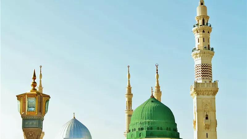 فضل الأذان وثواب المؤذن للصلاة