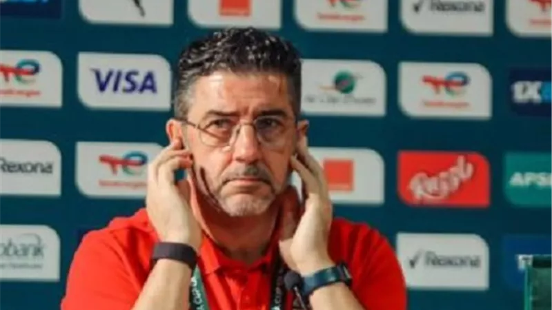 فيتوريا: نعتمد على دعم الجمهور المصري وسنواصل تقديم كل ما لدينا
