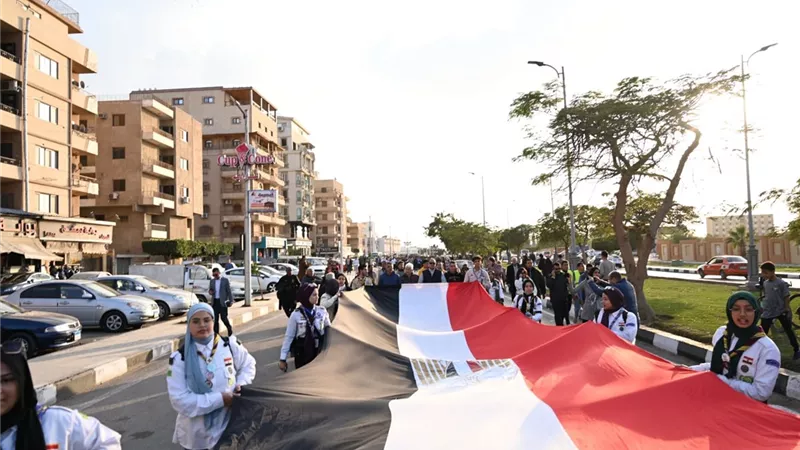 وزير الشباب يشهد احتفالات الوزارة بعيد الشرطة وذكرى ثورة 25 يناير
